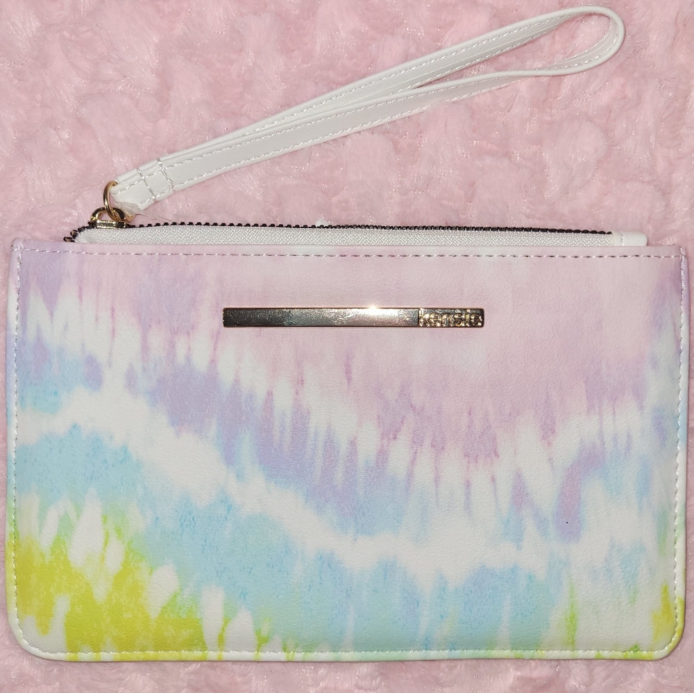 Kensie Wristlet Pouch
